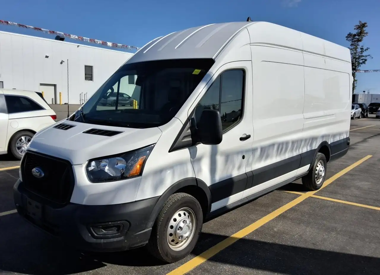 2024 Ford Transit