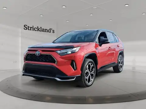 Toyota RAV4 XSE Prime