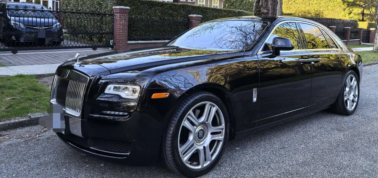 2015 Rolls-Royce Ghost