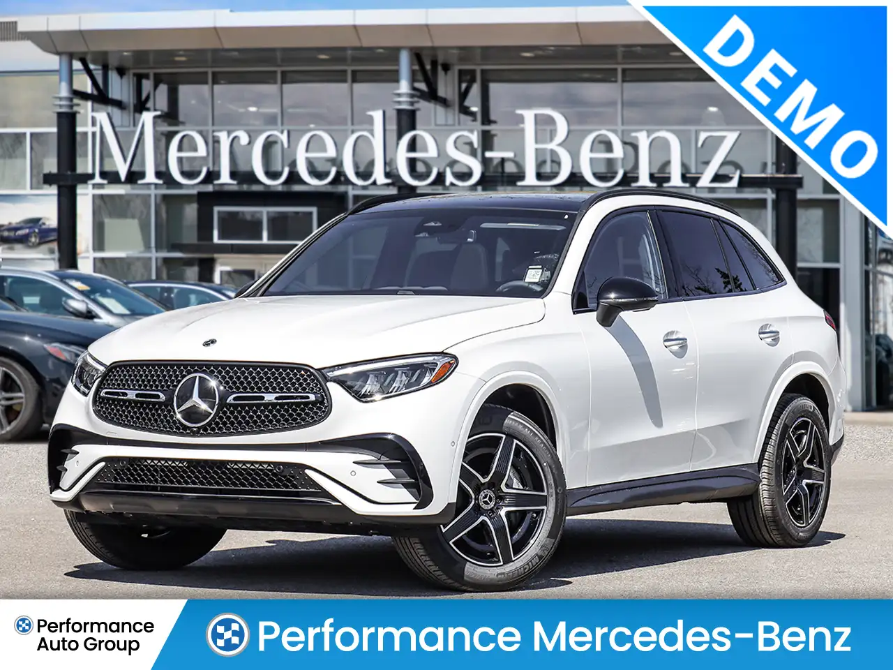 2026 Mercedes-Benz GLC 300