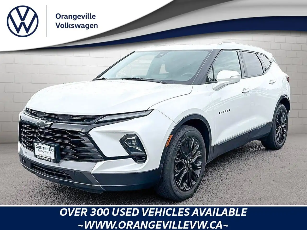 2023 Chevrolet Blazer