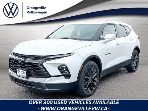 Chevrolet Blazer