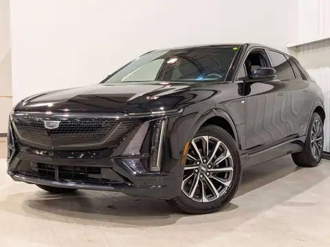 Cadillac Lyriq Sport