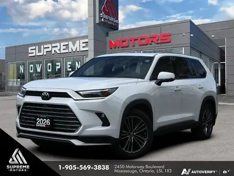 Toyota Grand Highlander
