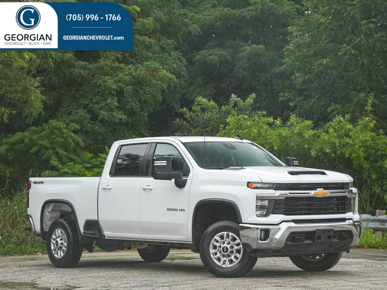2025 Chevrolet Silverado 2500 LT