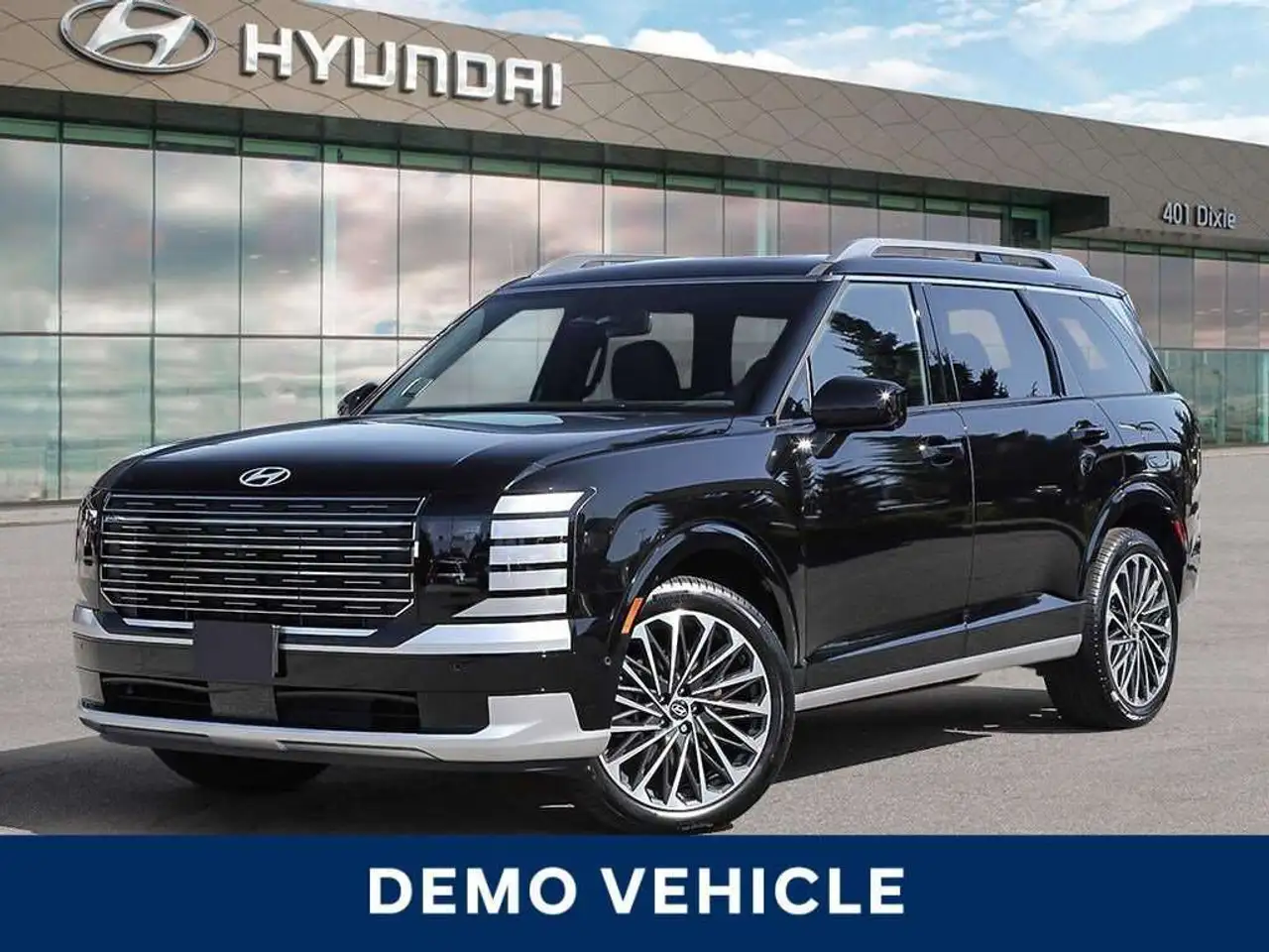 2026 Hyundai Palisade