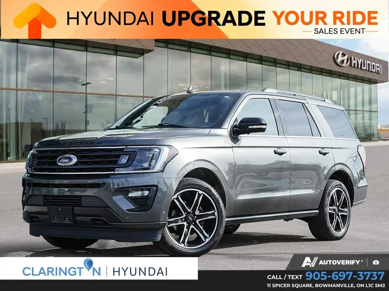 2021 Ford Expedition