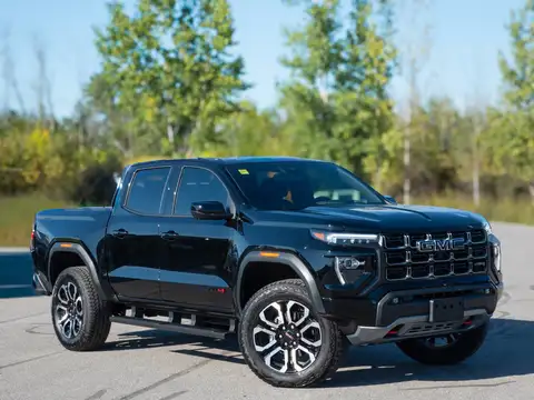 GMC Canyon