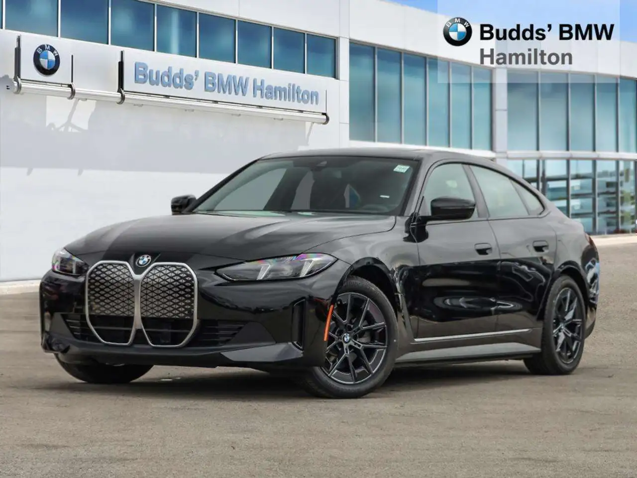 2026 BMW i4 eDrive40