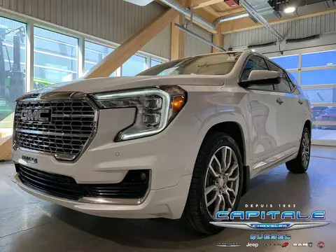 GMC Terrain