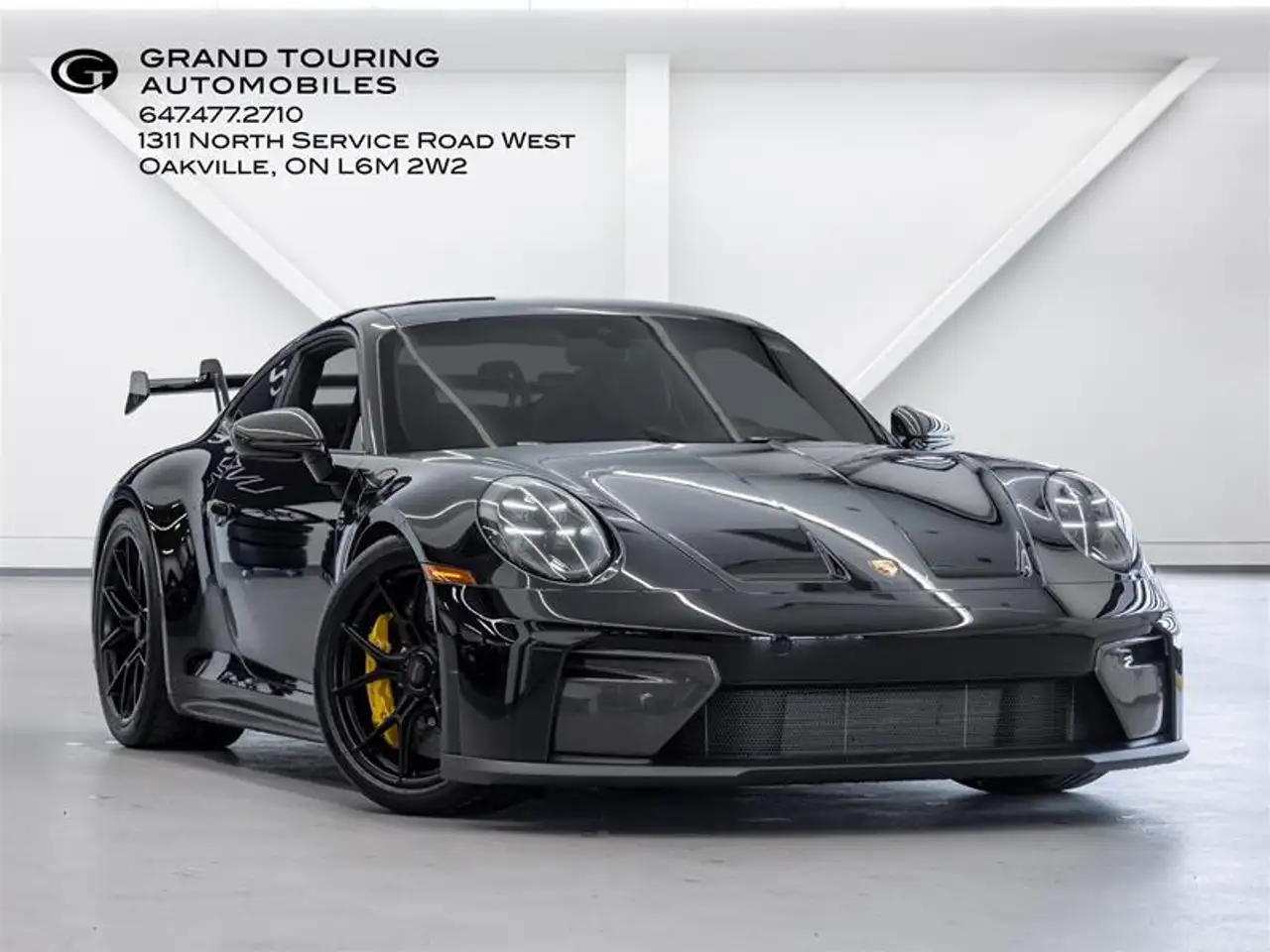 2025 Porsche 911