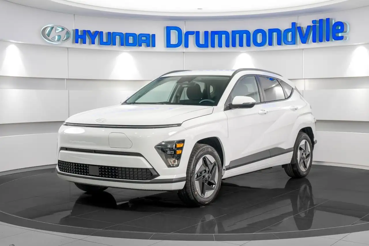 2026 Hyundai Kona