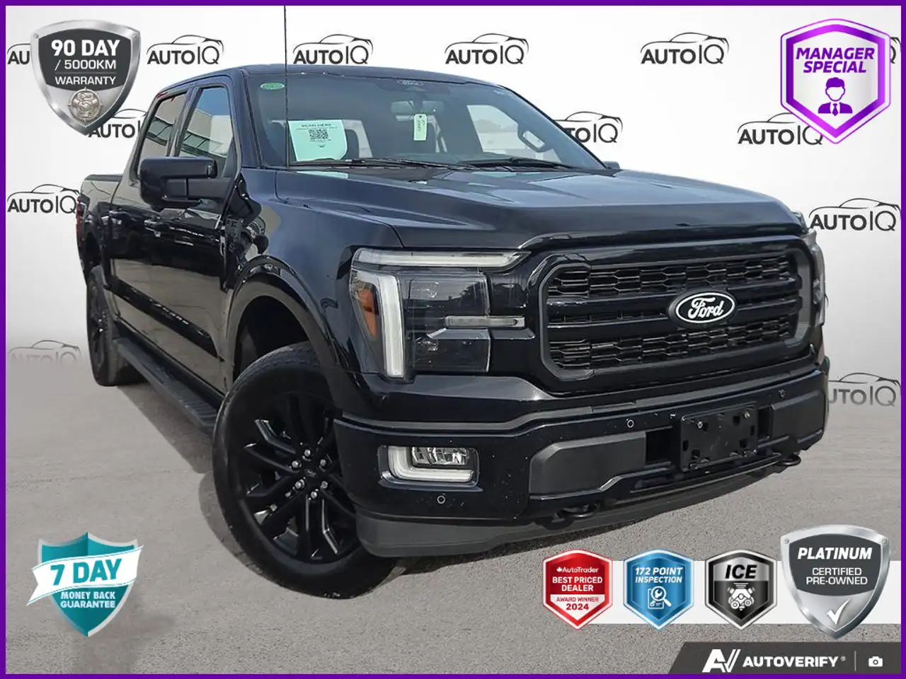 2024 Ford F-150 Lariat