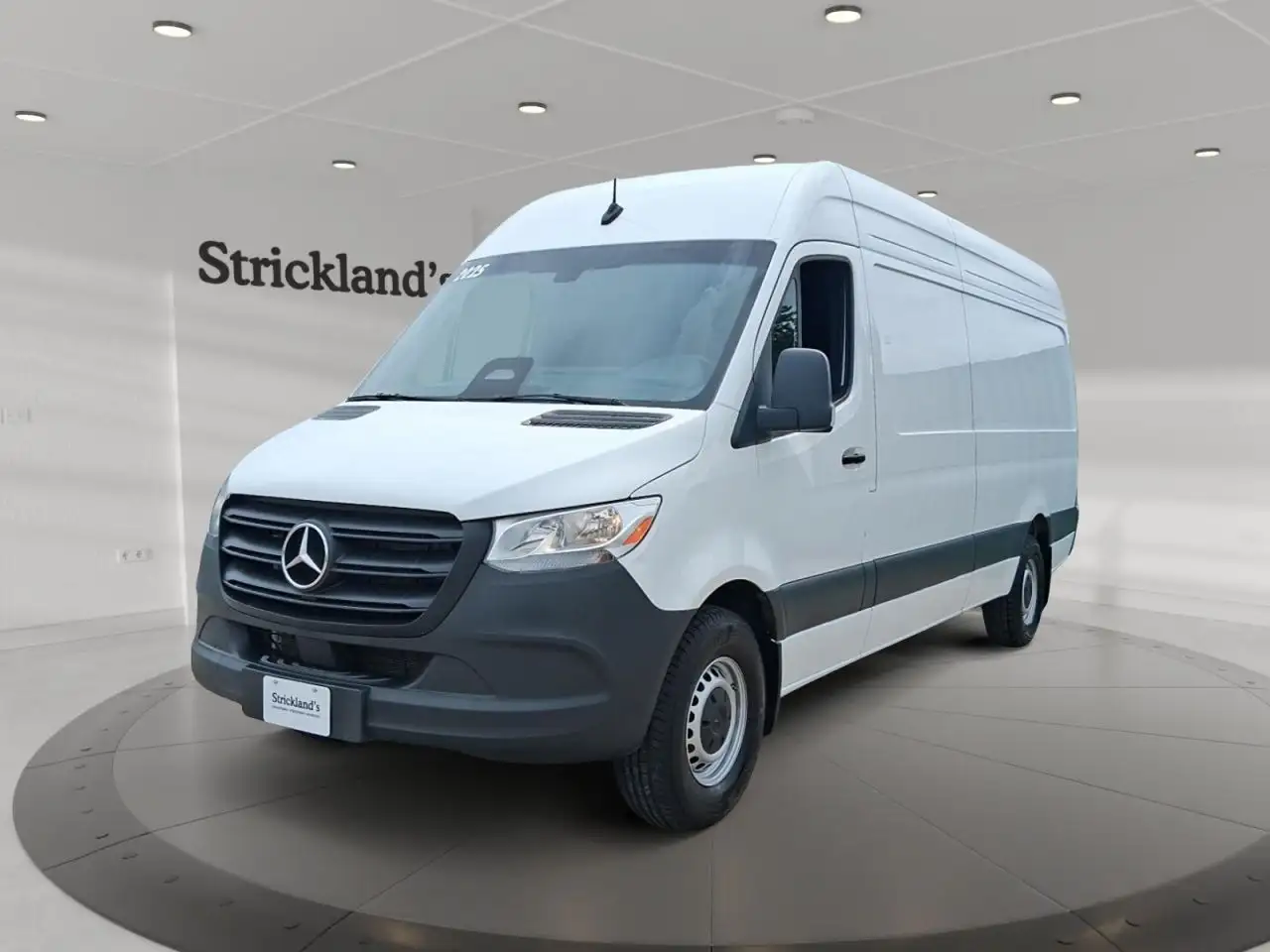 2025 Mercedes-Benz Sprinter
