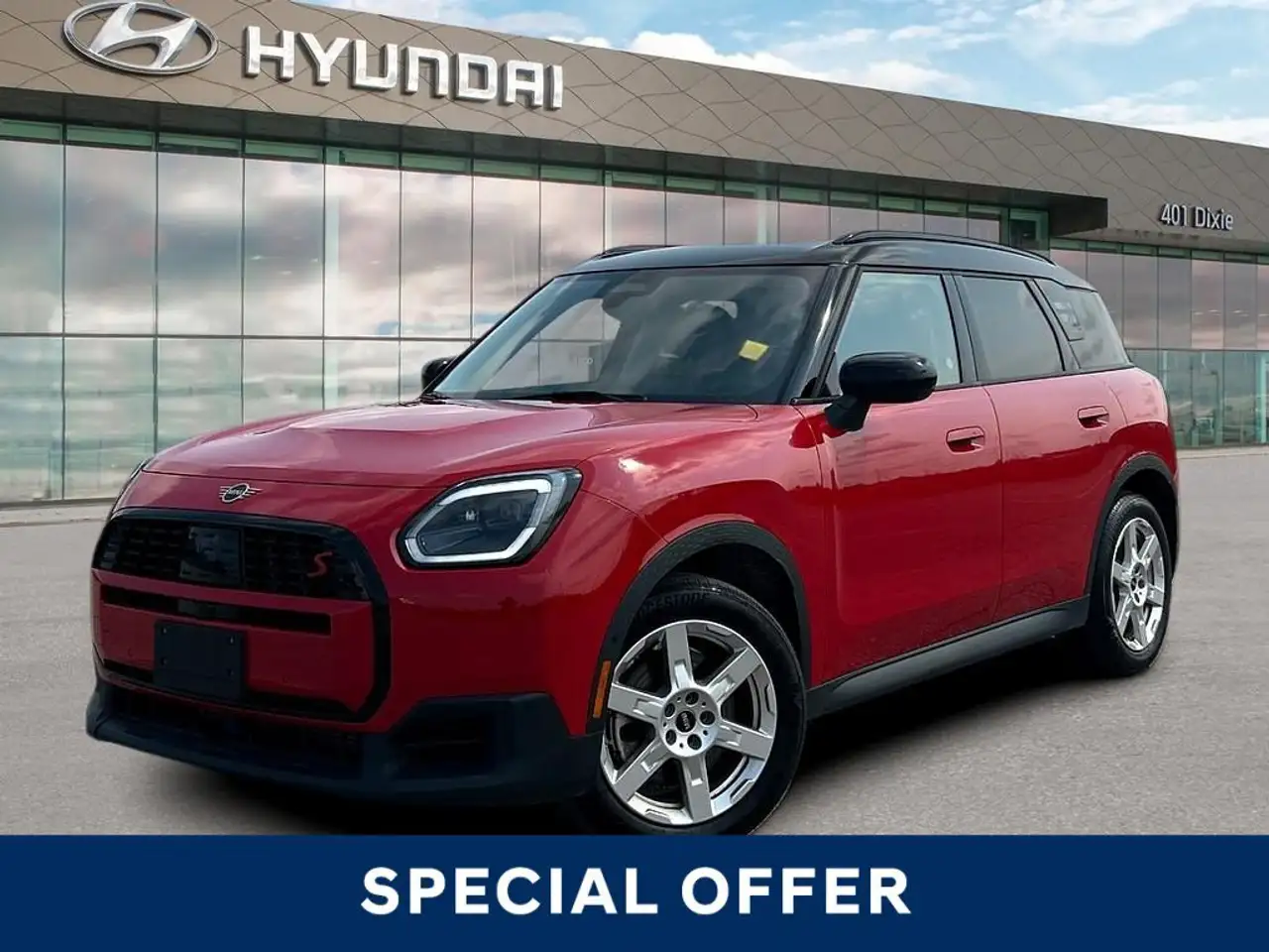 2025 MINI Countryman