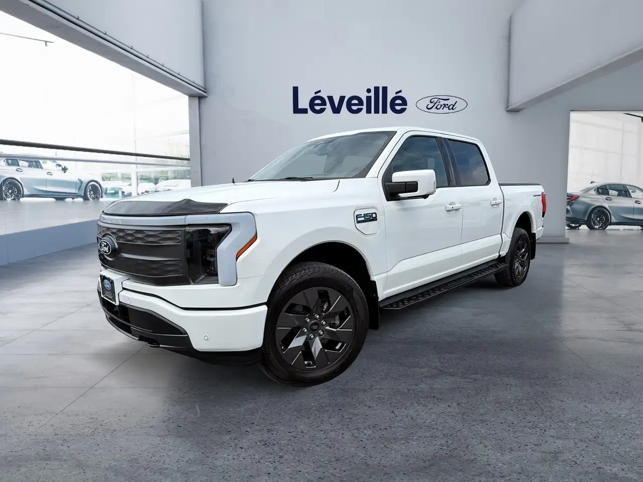2024 Ford F-150 Lightning