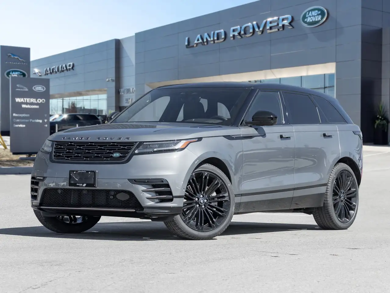 2026 Land Rover Range Rover Velar Autobiography P400