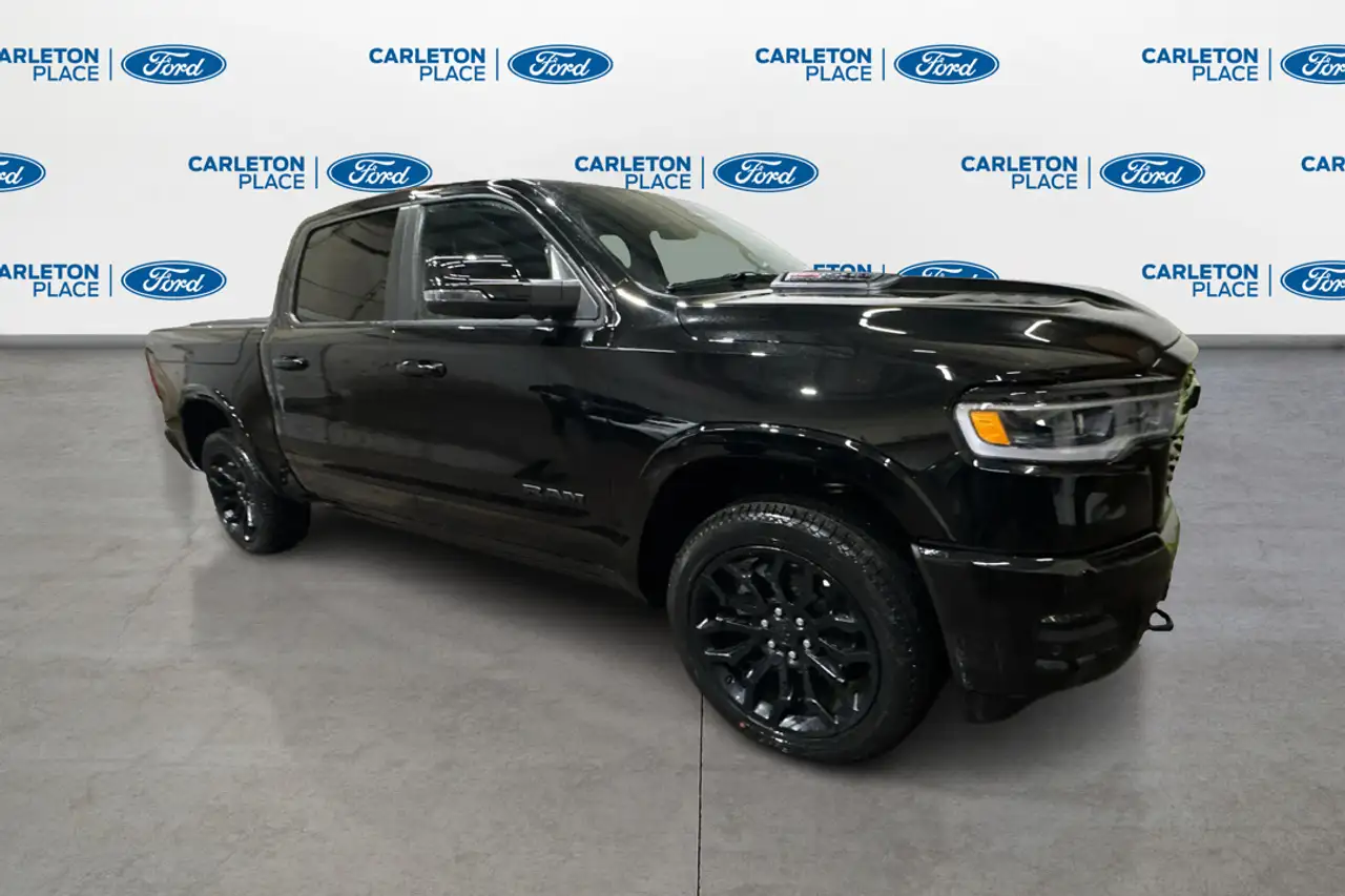 2026 RAM 1500 Limited