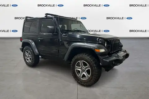 Jeep Wrangler Sport S