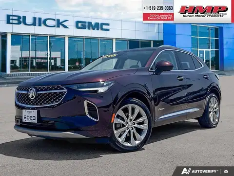 Buick Envision