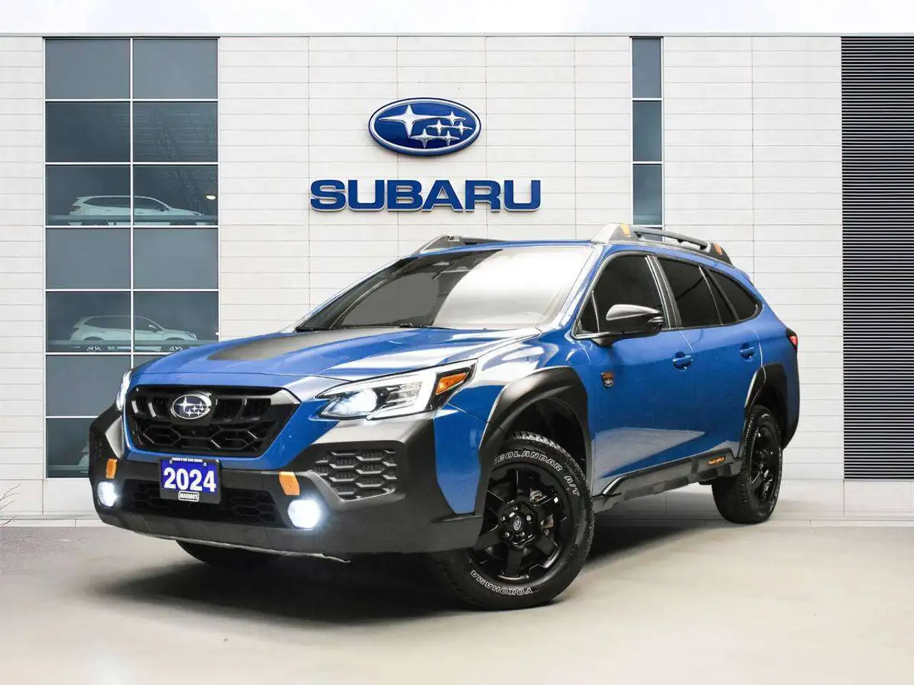 2024 Subaru Outback