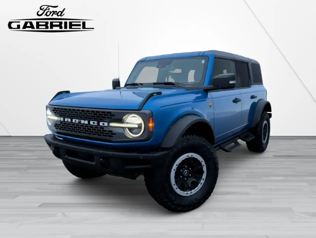 2024 Ford Bronco