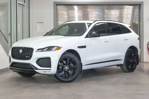 Jaguar F-Pace R-Dynamic S P250