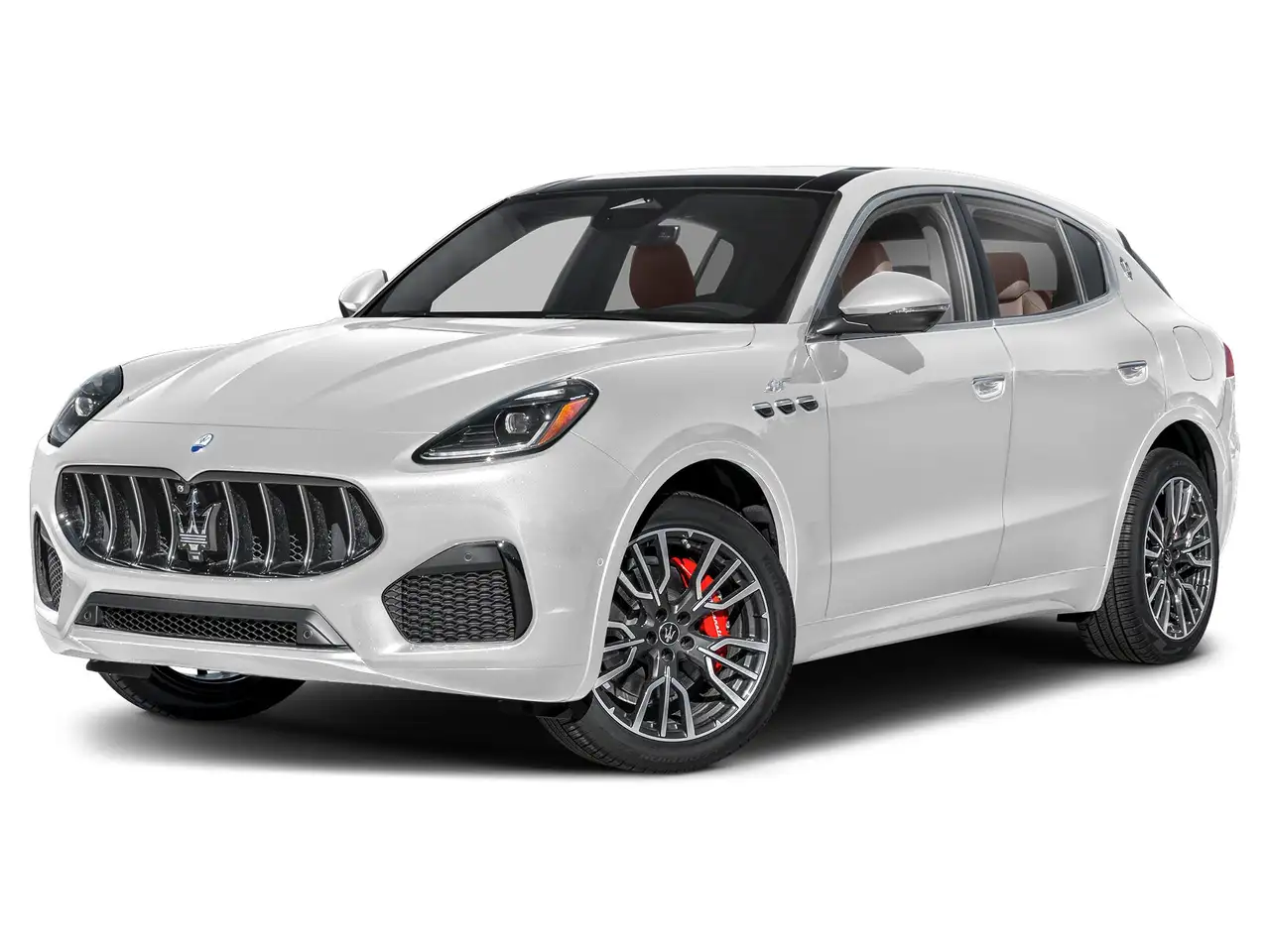 2024 Maserati Grecale