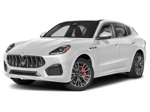 Maserati Grecale