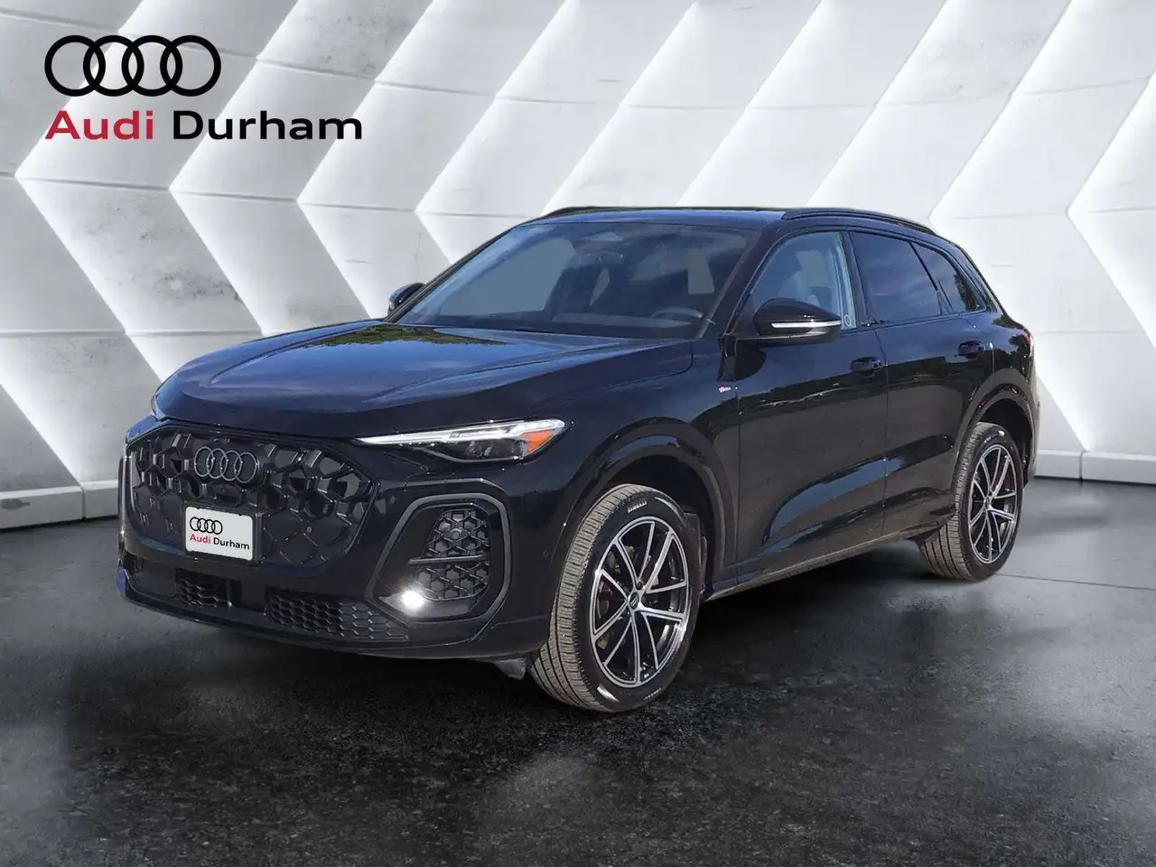 2025 Audi Q5 Technik