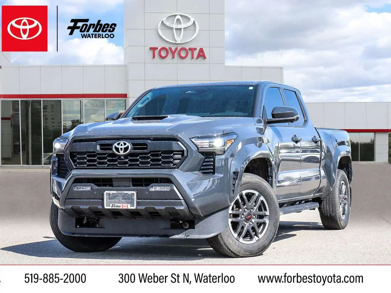 2024 Toyota Tacoma