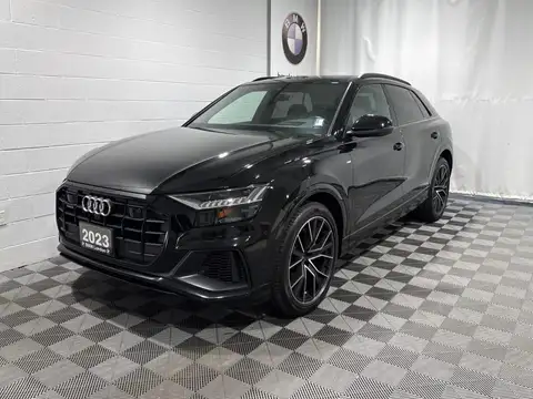 Audi Q8 Technik