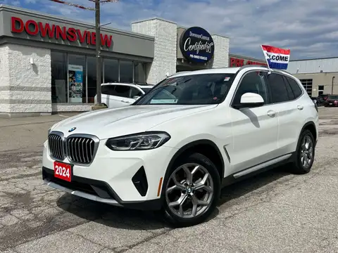 BMW X3 30i