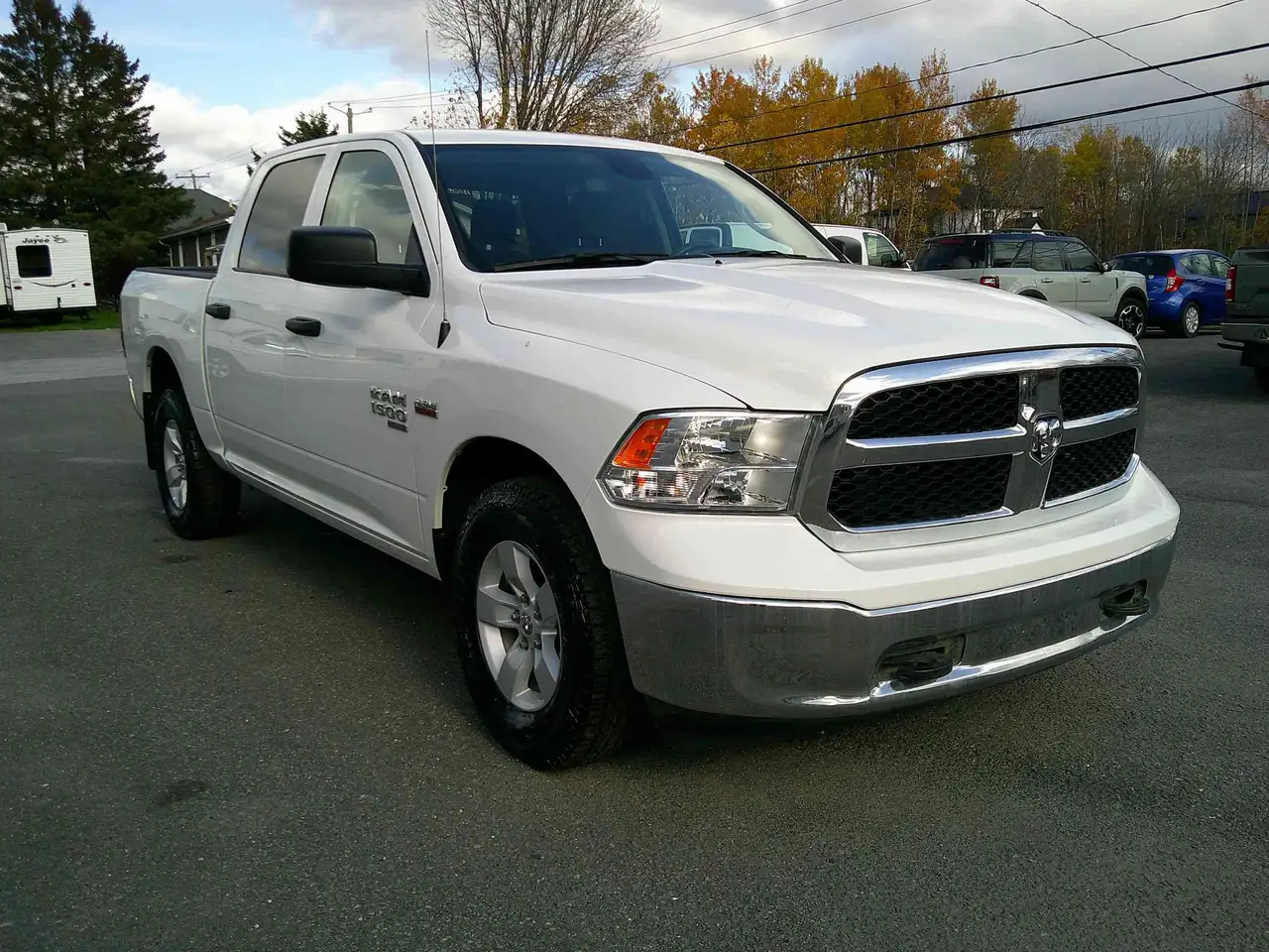 2023 RAM 1500 SLT