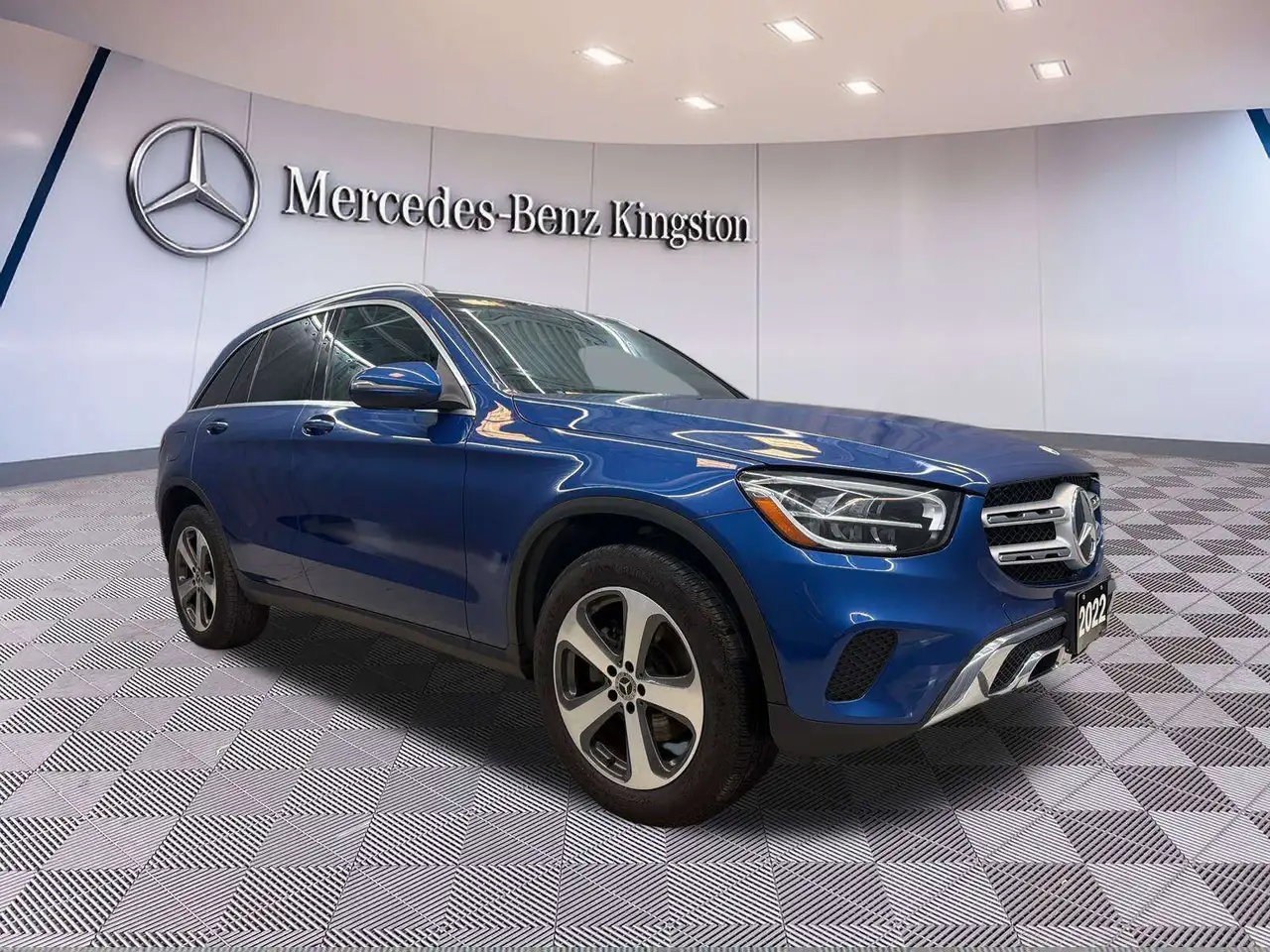 2022 Mercedes-Benz GLC 300