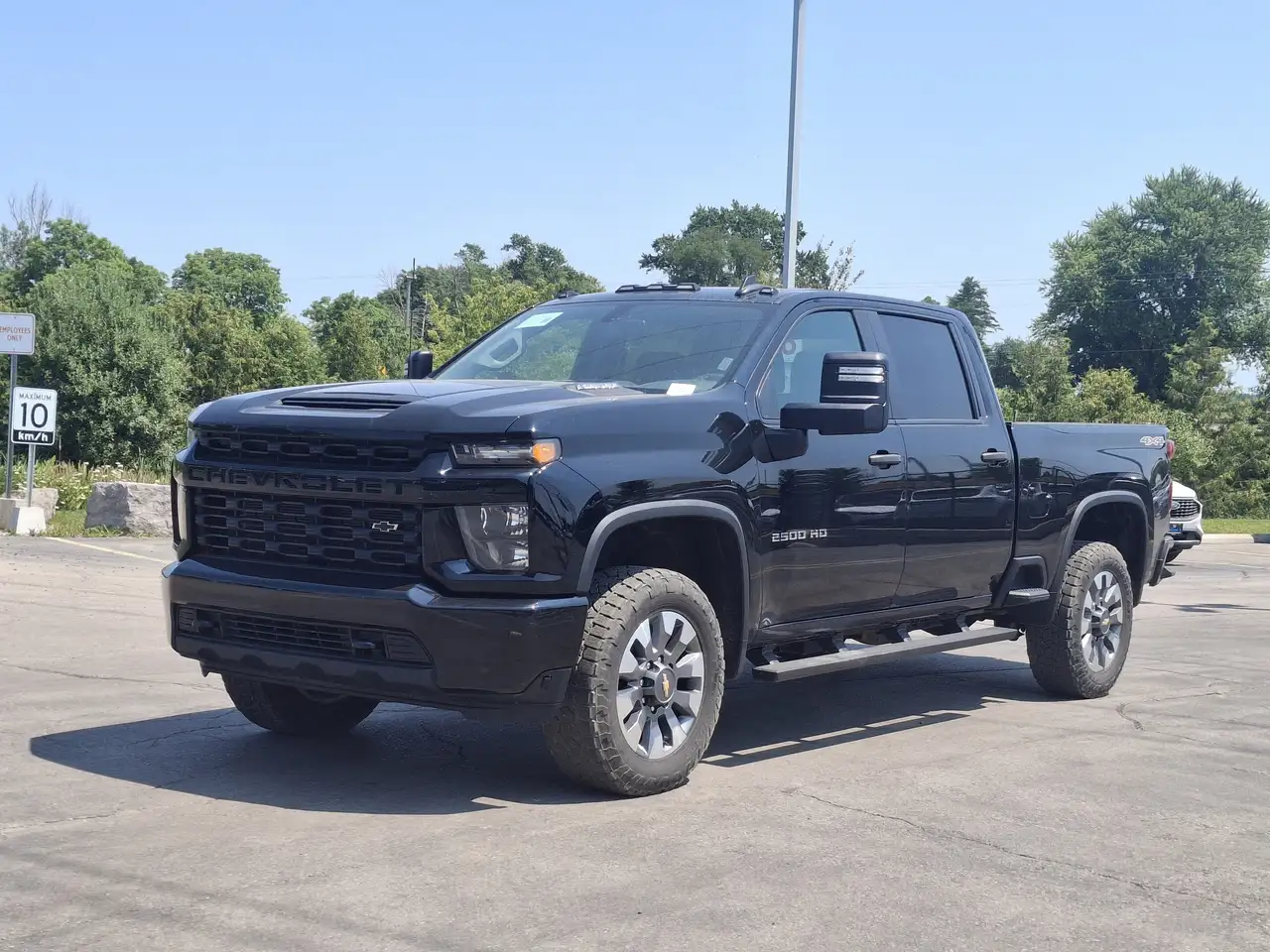 2023 Chevrolet Silverado 2500 Custom