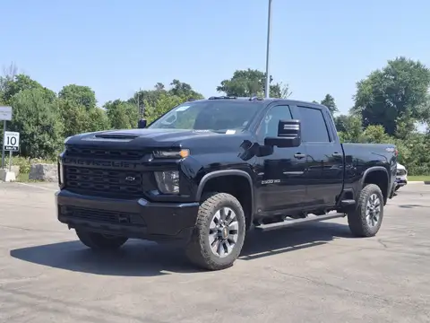 Chevrolet Silverado 2500 Custom
