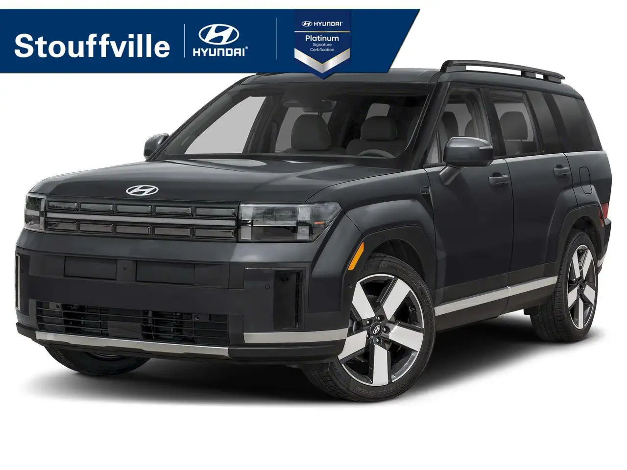 2026 Hyundai Santa Fe