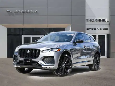 Jaguar F-Pace R-Dynamic S P250