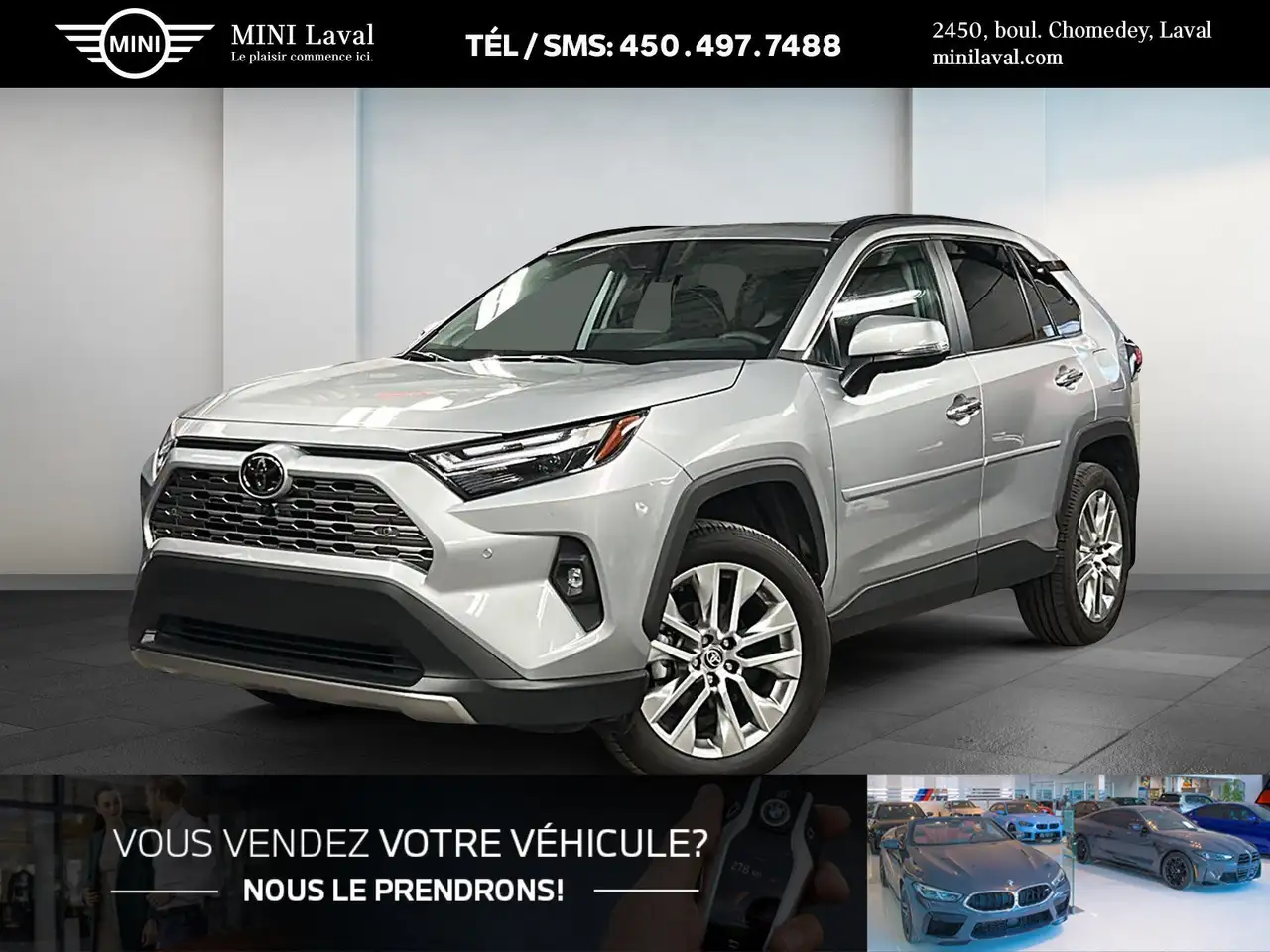 2025 Toyota RAV4 Limited