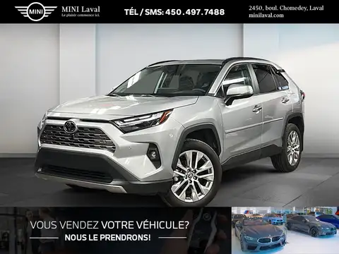 Toyota RAV4 Limited