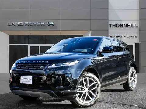 Land Rover Range Rover Evoque S
