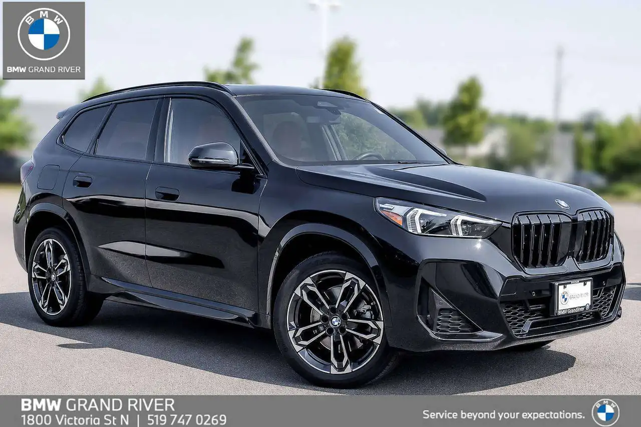 2025 BMW X1