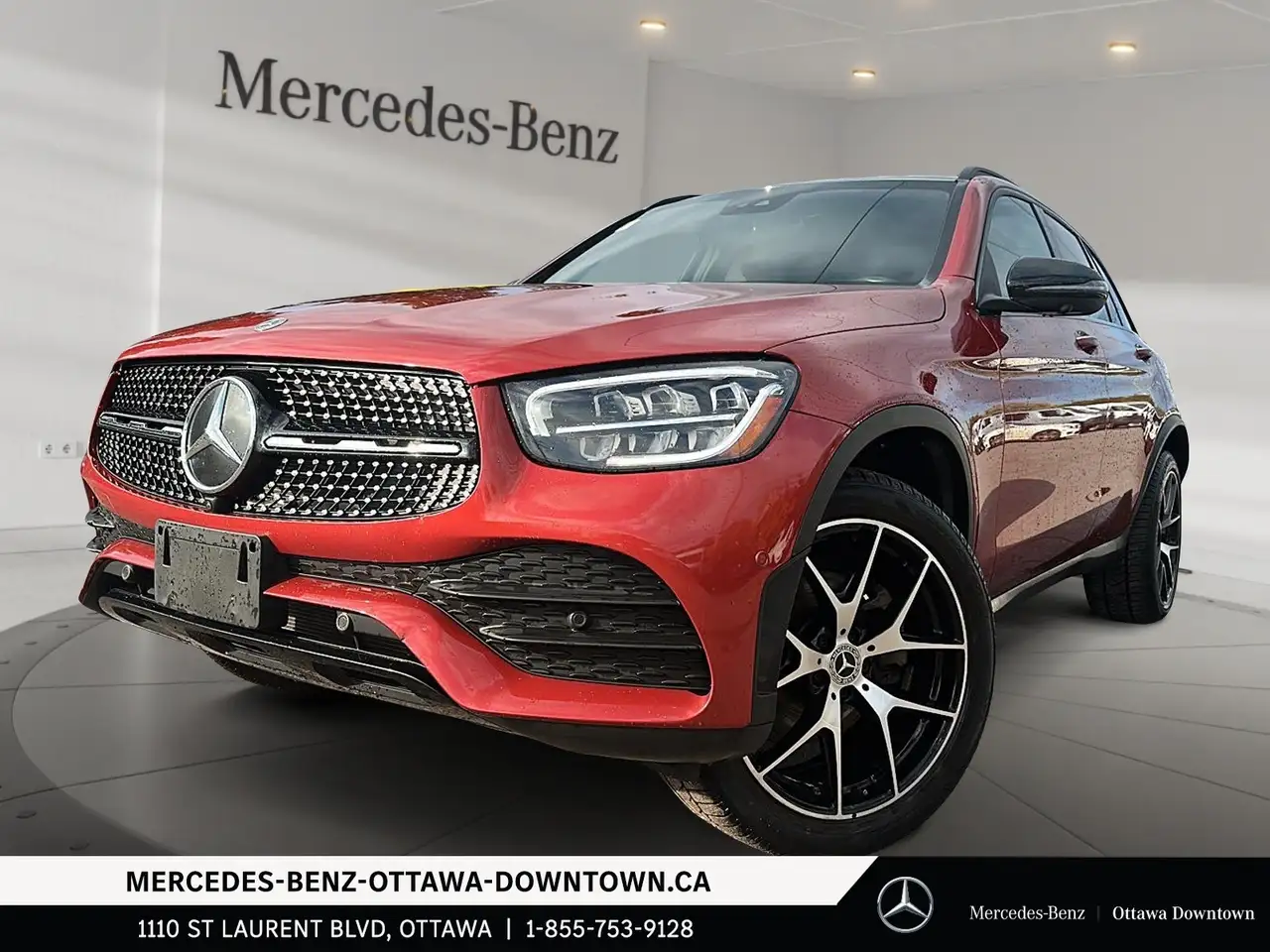 2022 Mercedes-Benz GLC 300