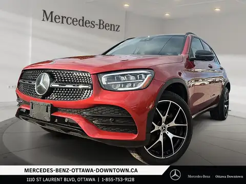 Mercedes-Benz GLC 300