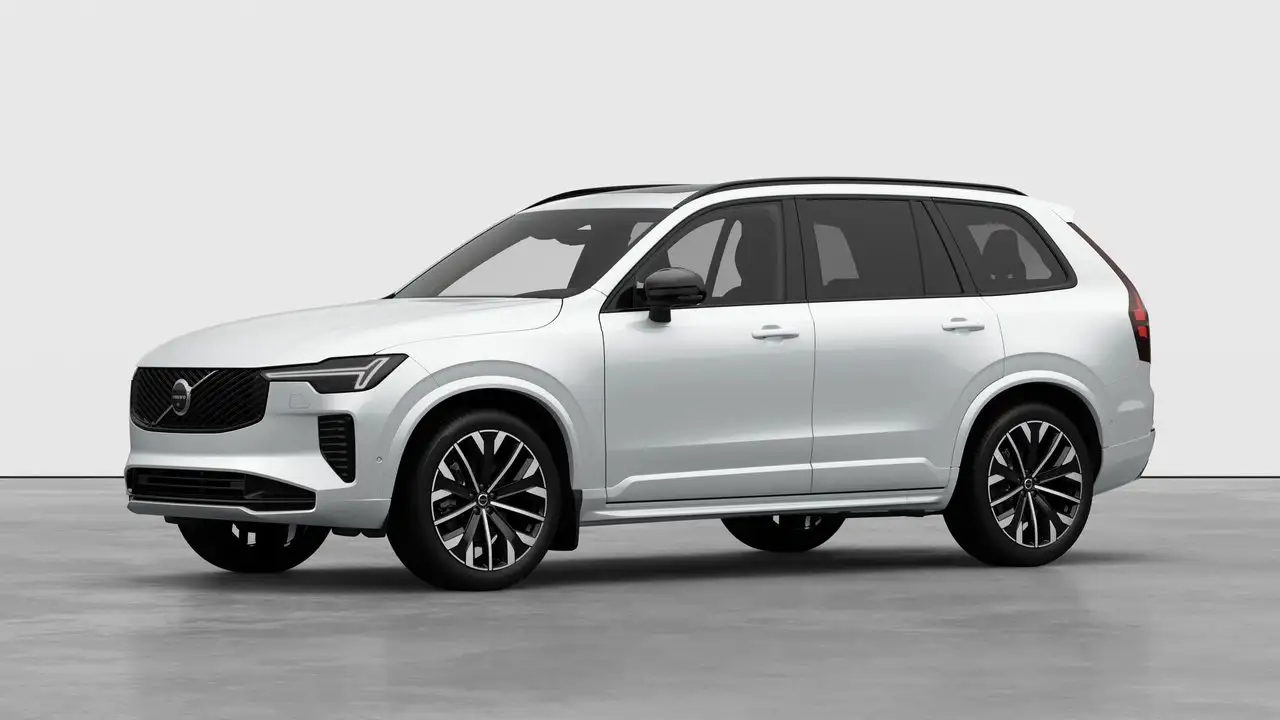 2027 Volvo XC90 Plus