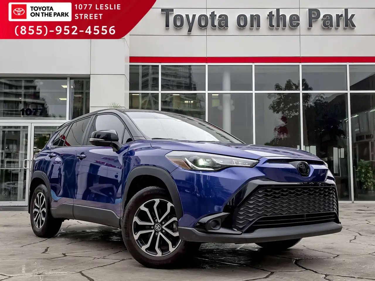 2024 Toyota Corolla Cross