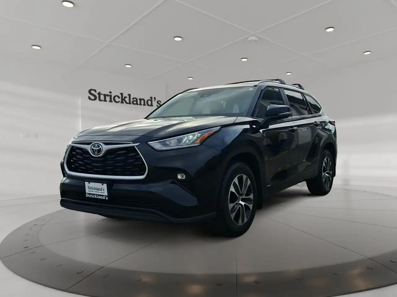 2026 Toyota Highlander
