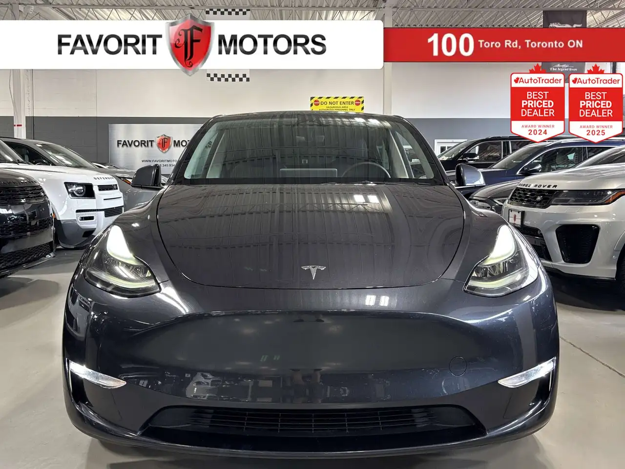 2024 Tesla Model Y
