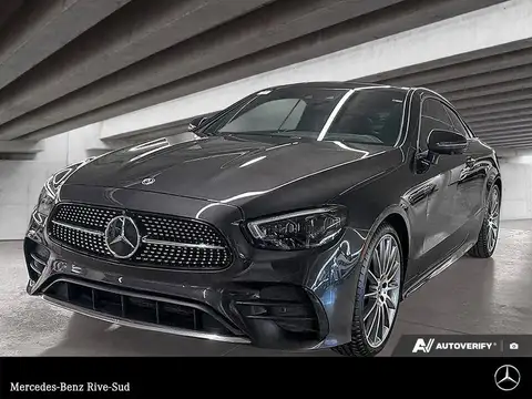 Mercedes-Benz E-Class 450